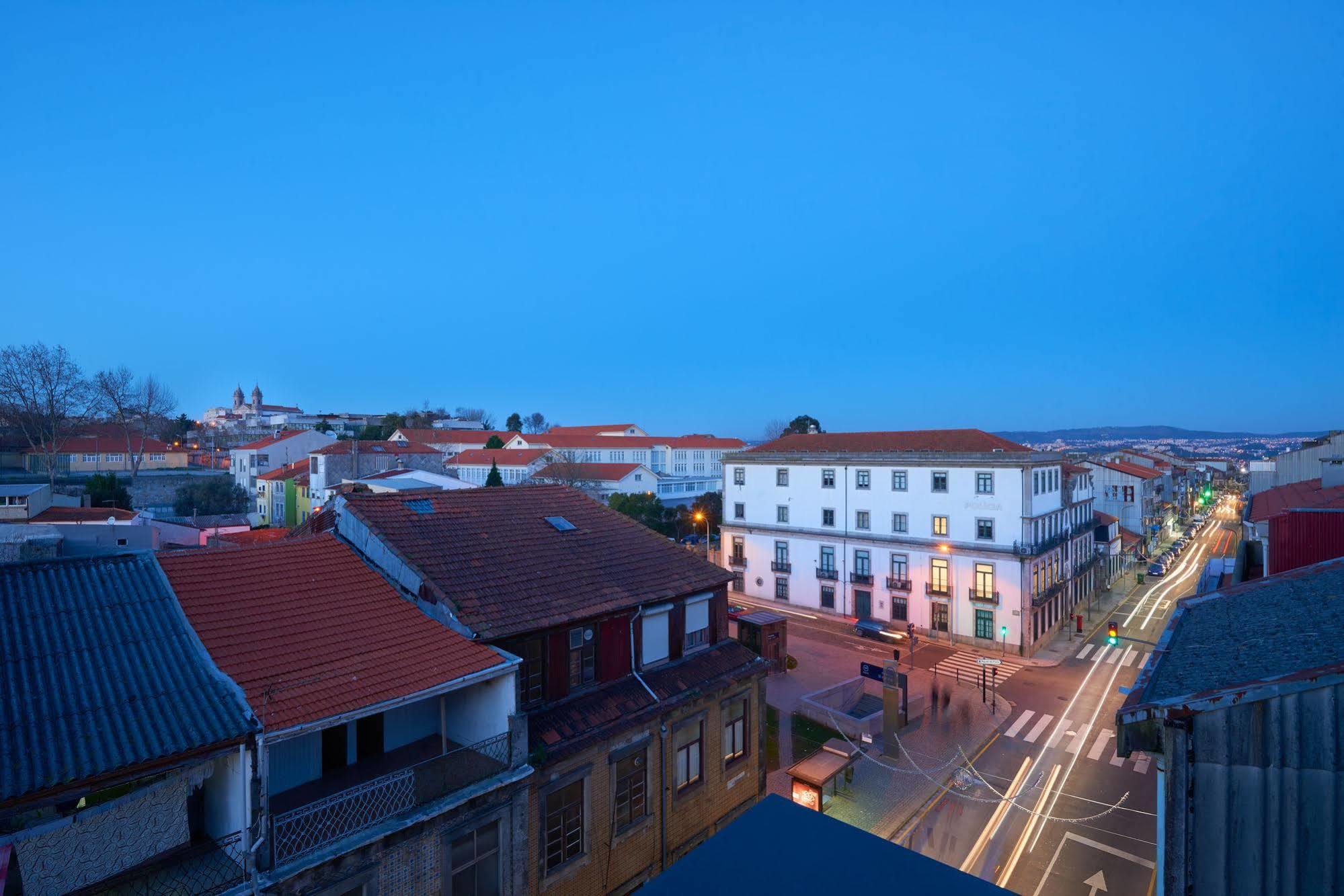 Eurostars Heroismo Porto Exterior foto